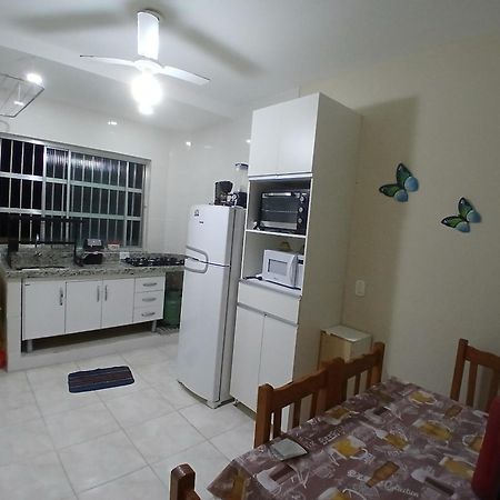 Apartamento Alcatraz Ubatuba Eksteriør bilde