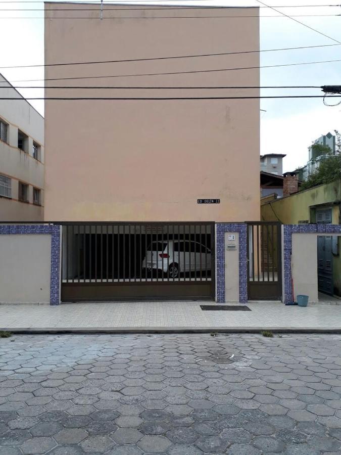 Apartamento Alcatraz Ubatuba Eksteriør bilde
