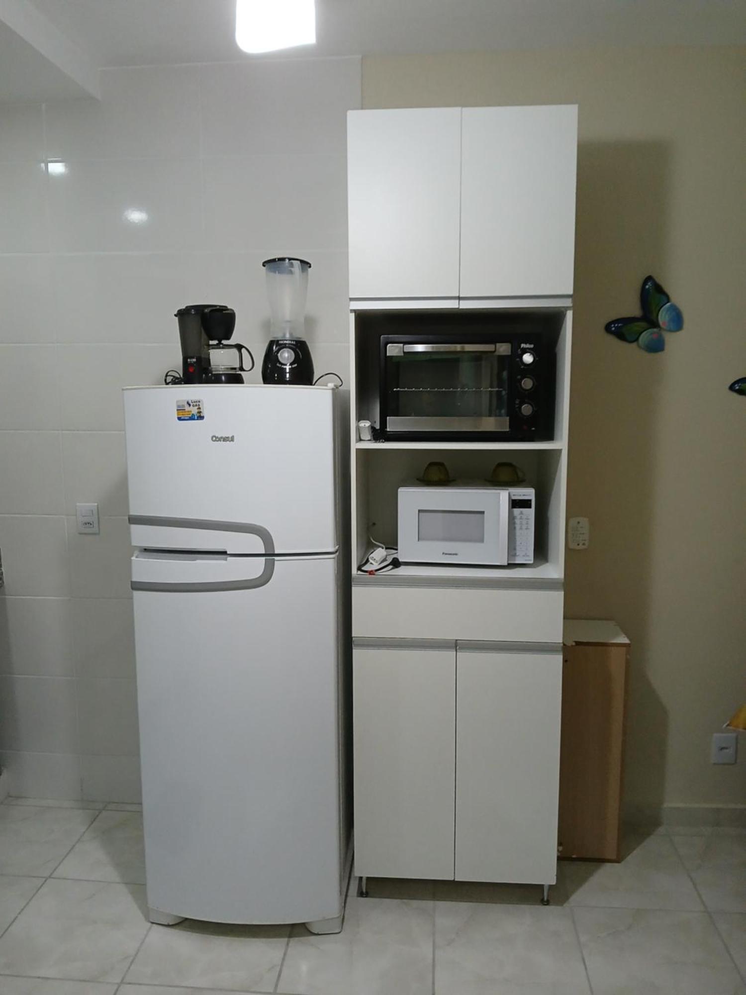 Apartamento Alcatraz Ubatuba Eksteriør bilde
