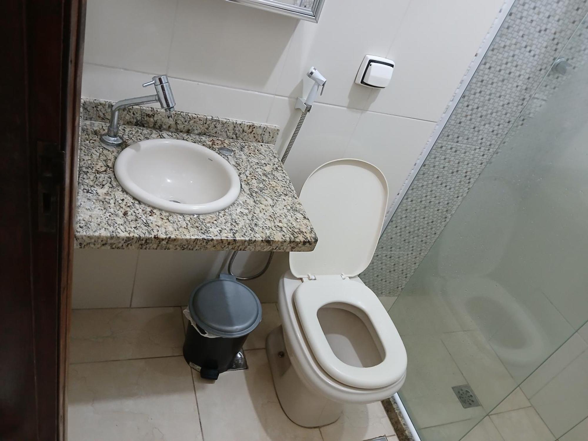 Apartamento Alcatraz Ubatuba Eksteriør bilde