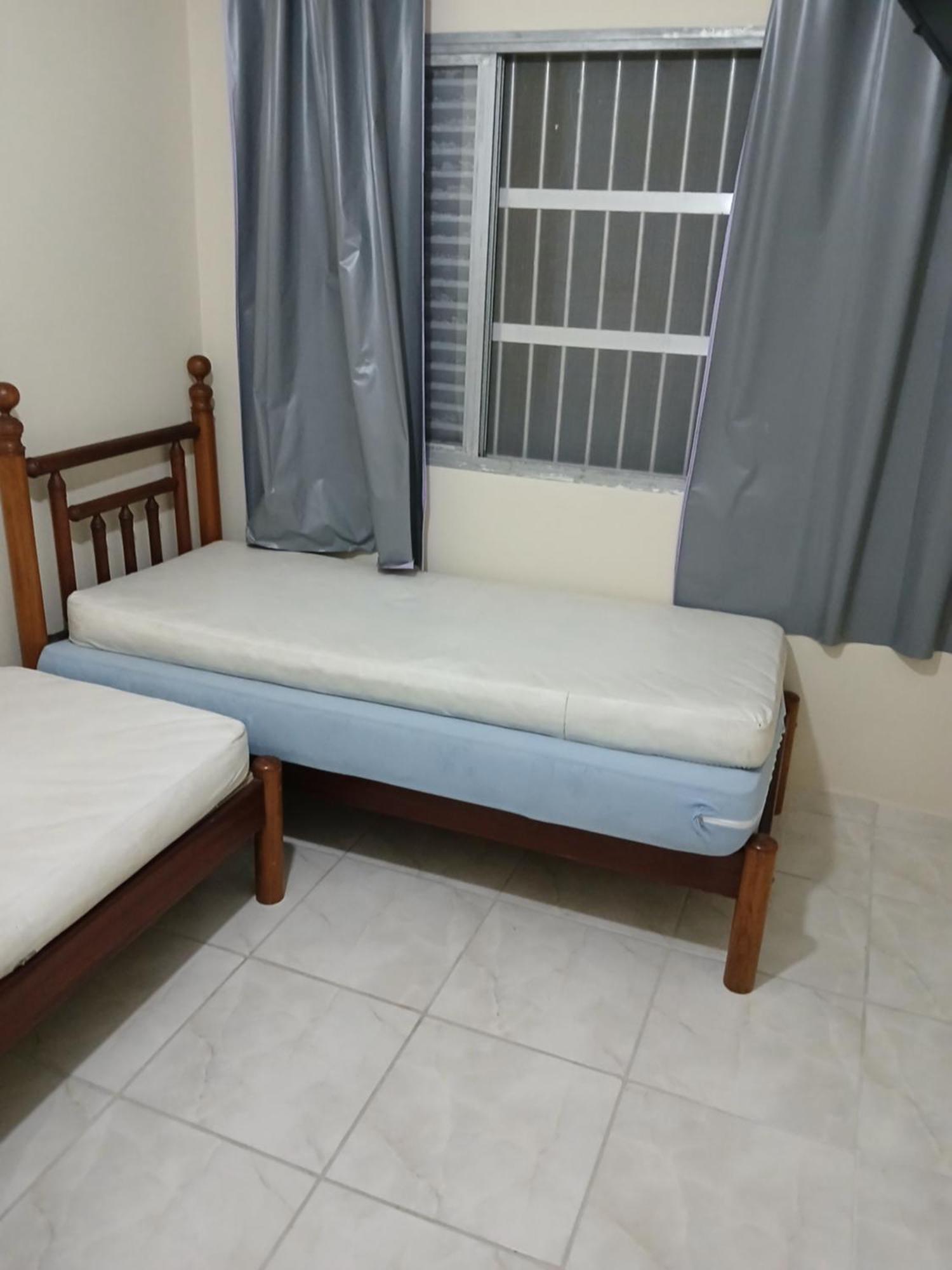Apartamento Alcatraz Ubatuba Eksteriør bilde
