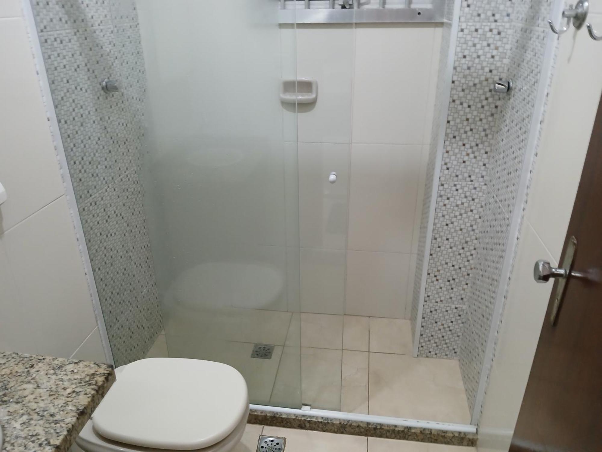 Apartamento Alcatraz Ubatuba Eksteriør bilde