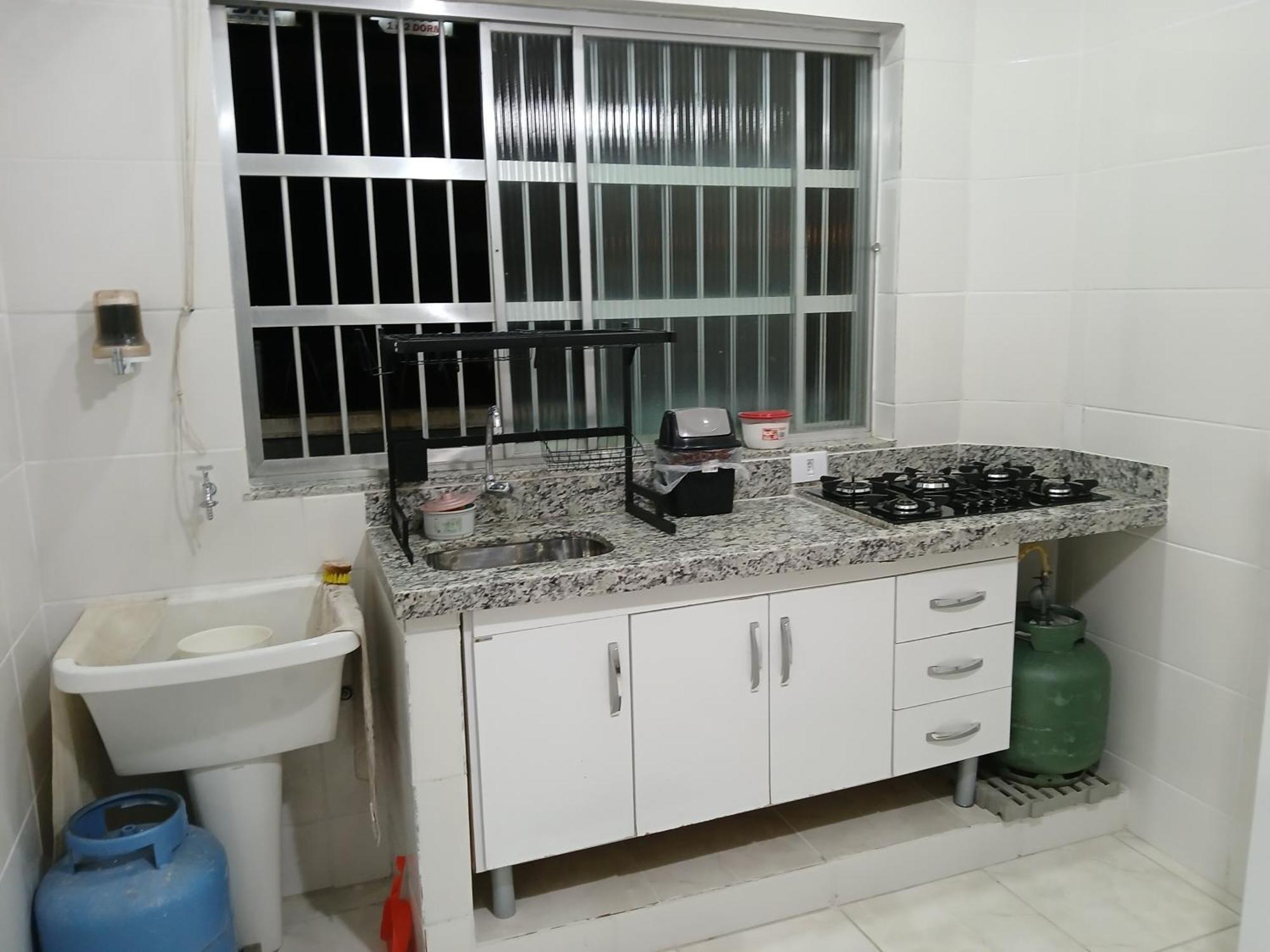 Apartamento Alcatraz Ubatuba Eksteriør bilde