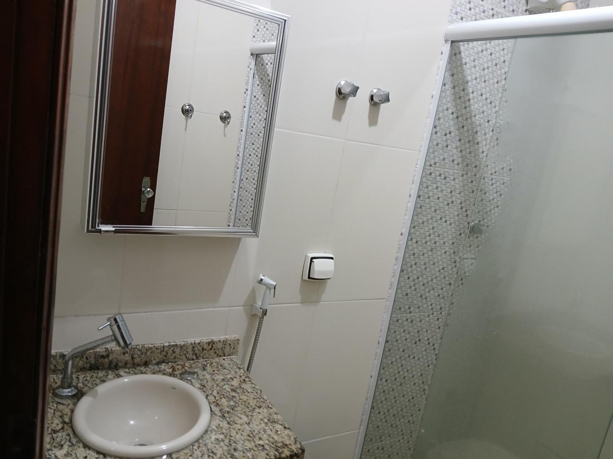 Apartamento Alcatraz Ubatuba Eksteriør bilde
