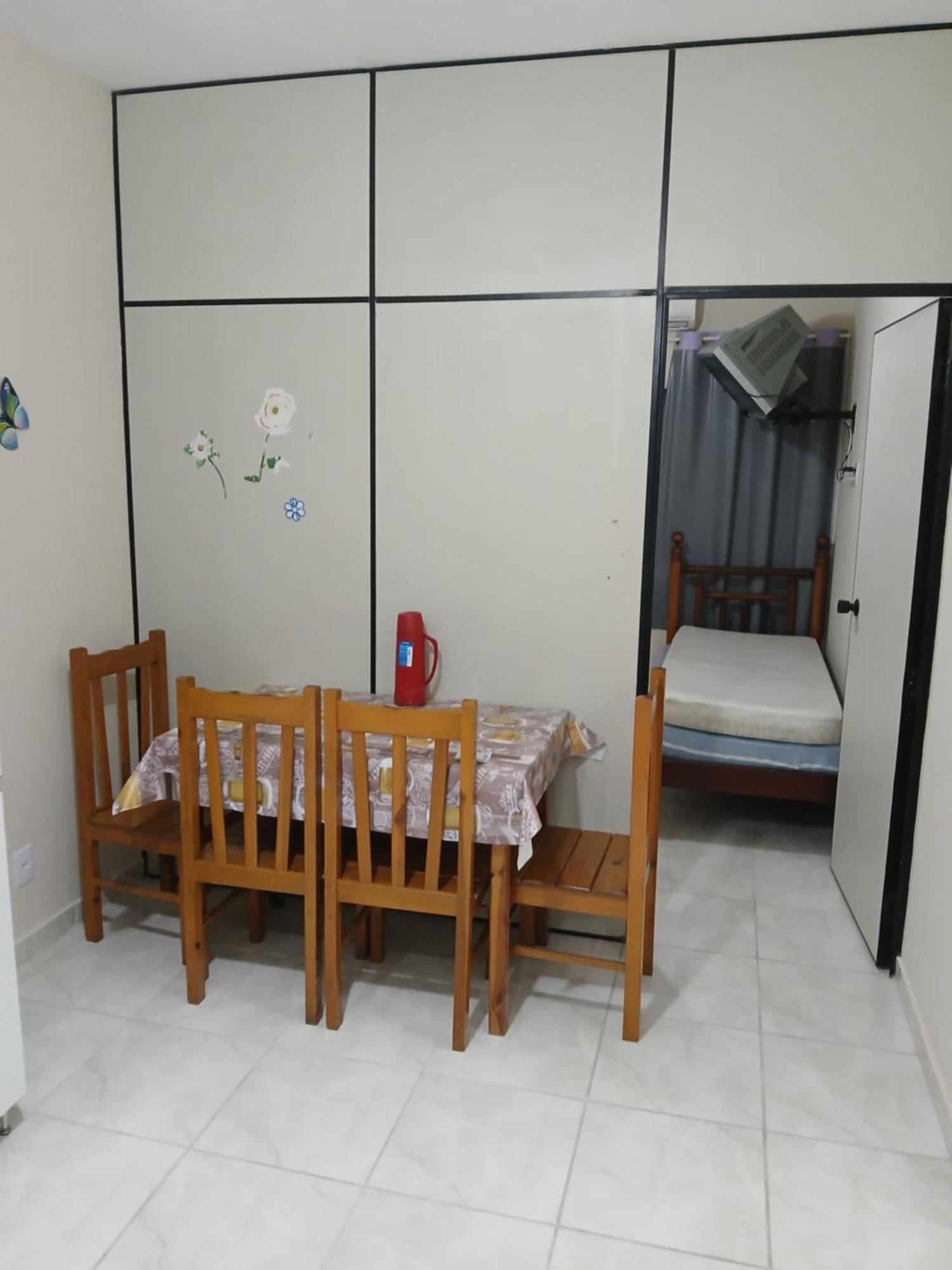 Apartamento Alcatraz Ubatuba Eksteriør bilde