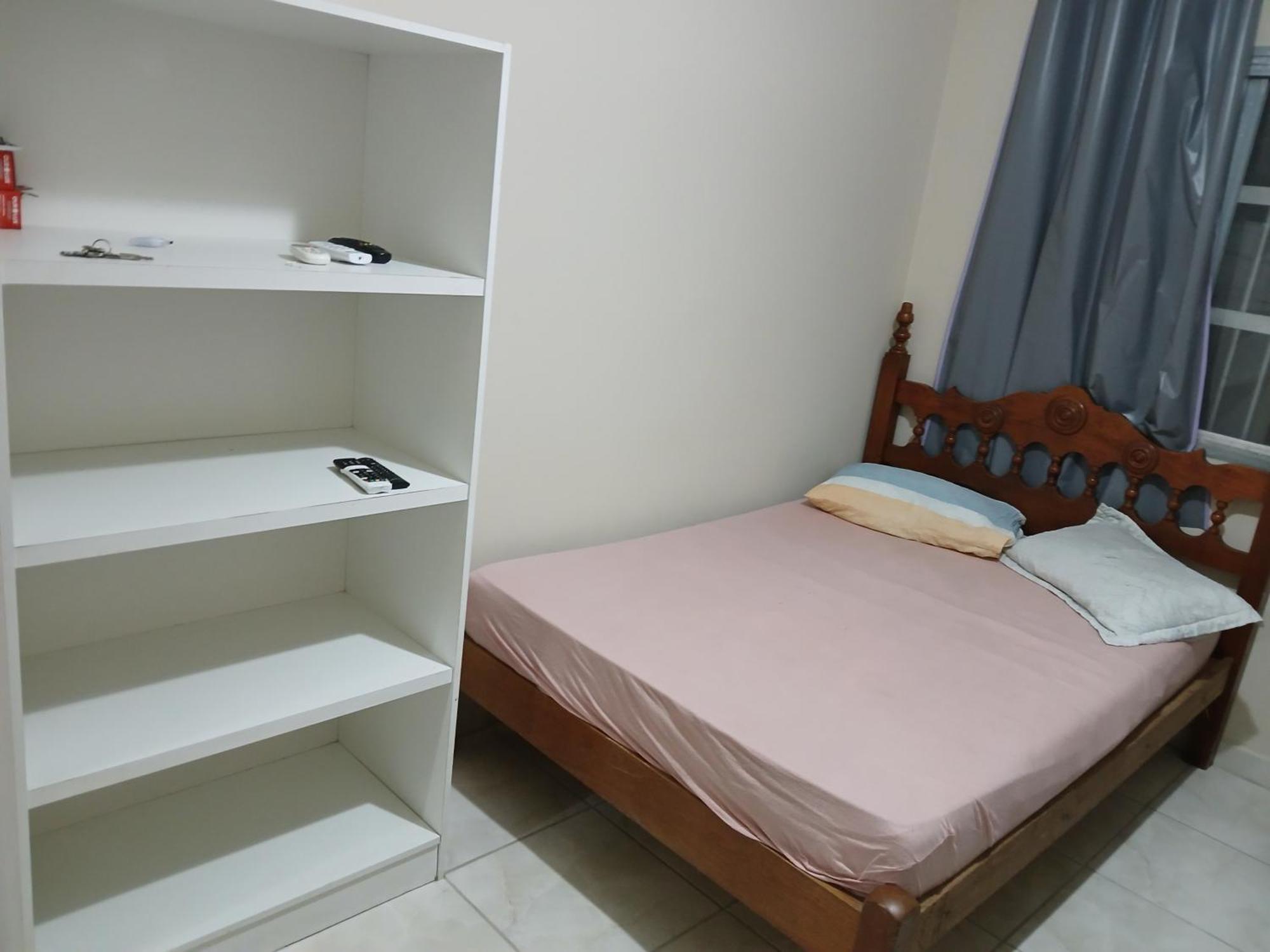 Apartamento Alcatraz Ubatuba Eksteriør bilde