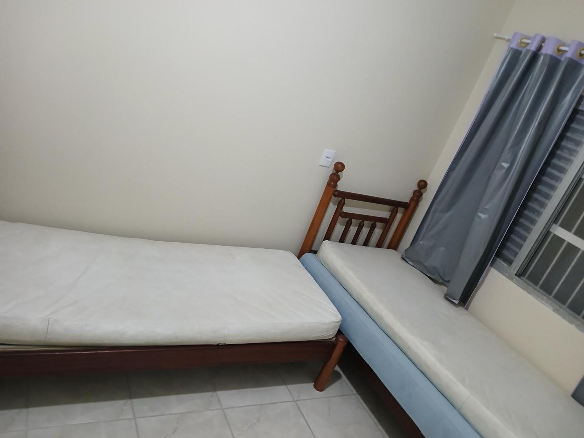Apartamento Alcatraz Ubatuba Eksteriør bilde