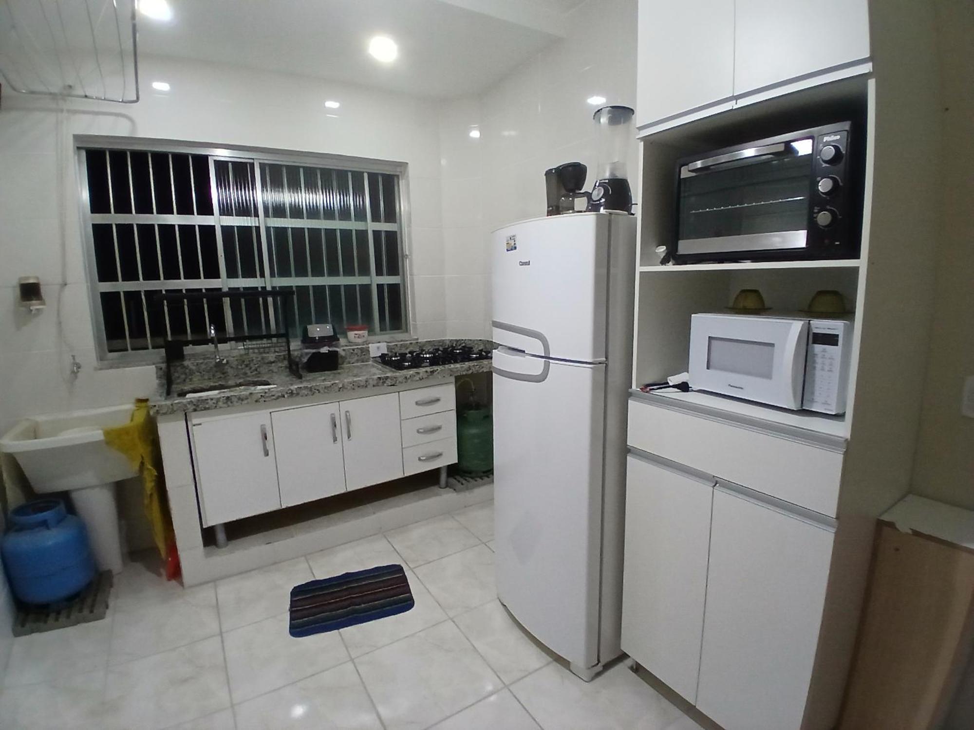 Apartamento Alcatraz Ubatuba Eksteriør bilde