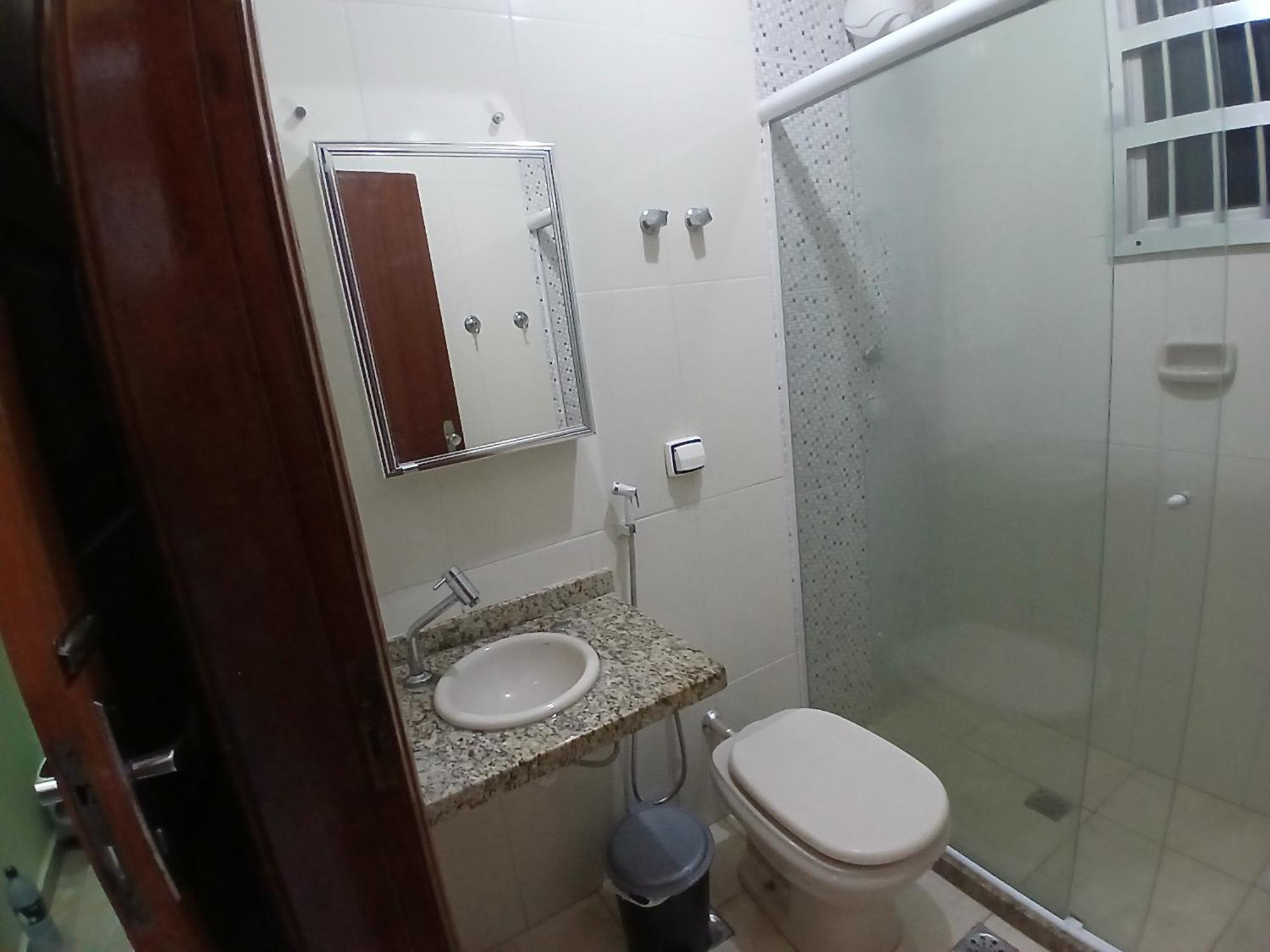 Apartamento Alcatraz Ubatuba Eksteriør bilde
