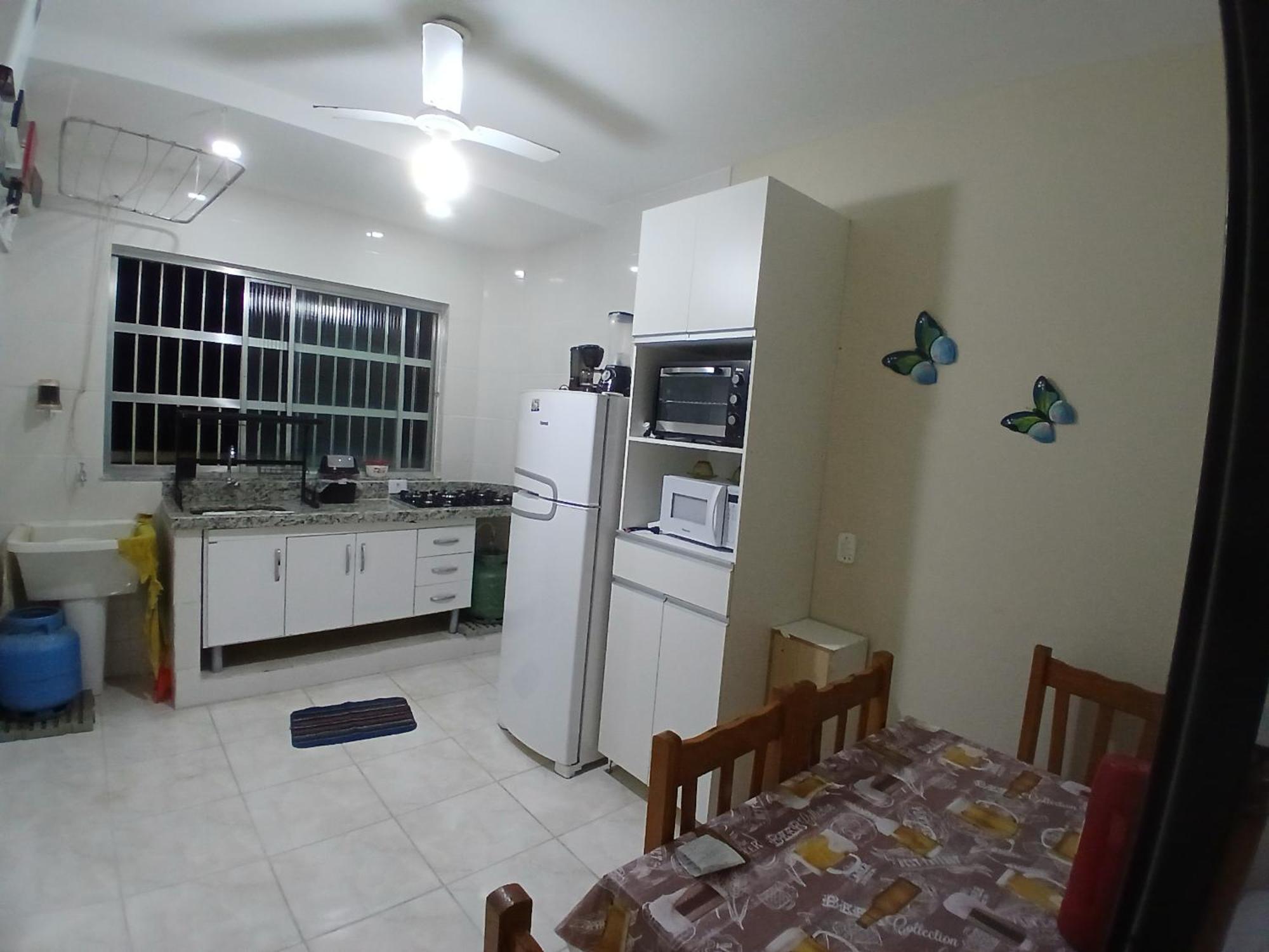 Apartamento Alcatraz Ubatuba Eksteriør bilde