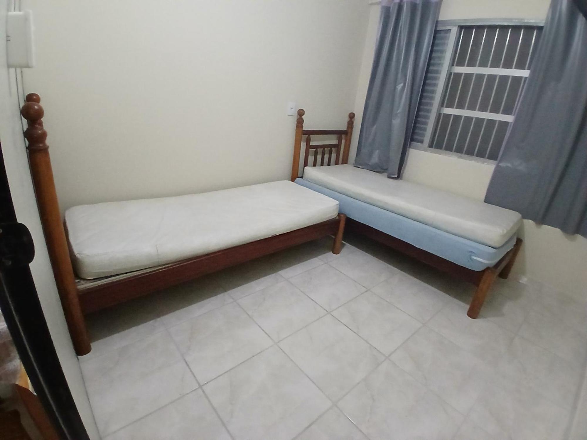 Apartamento Alcatraz Ubatuba Eksteriør bilde