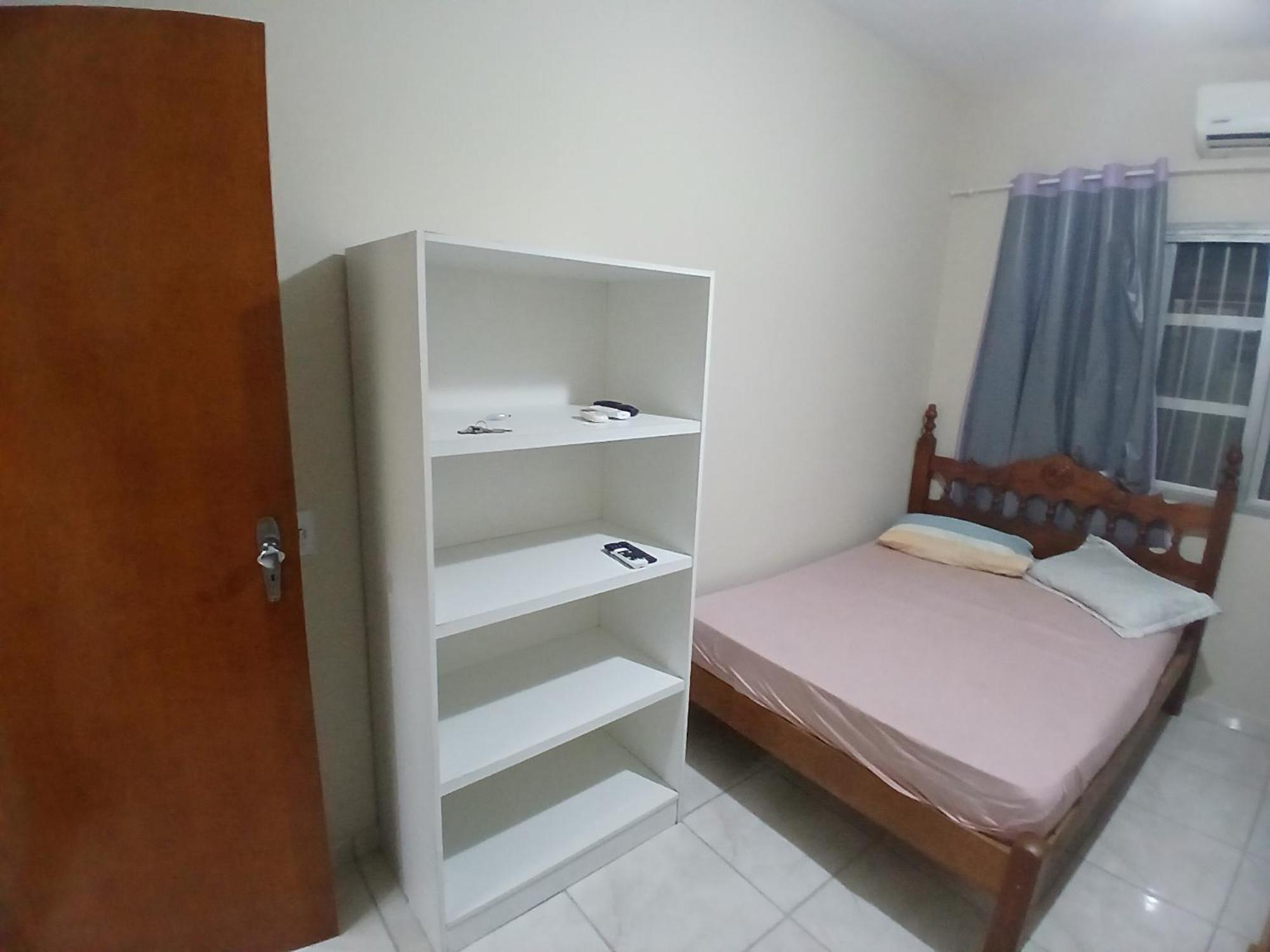 Apartamento Alcatraz Ubatuba Eksteriør bilde