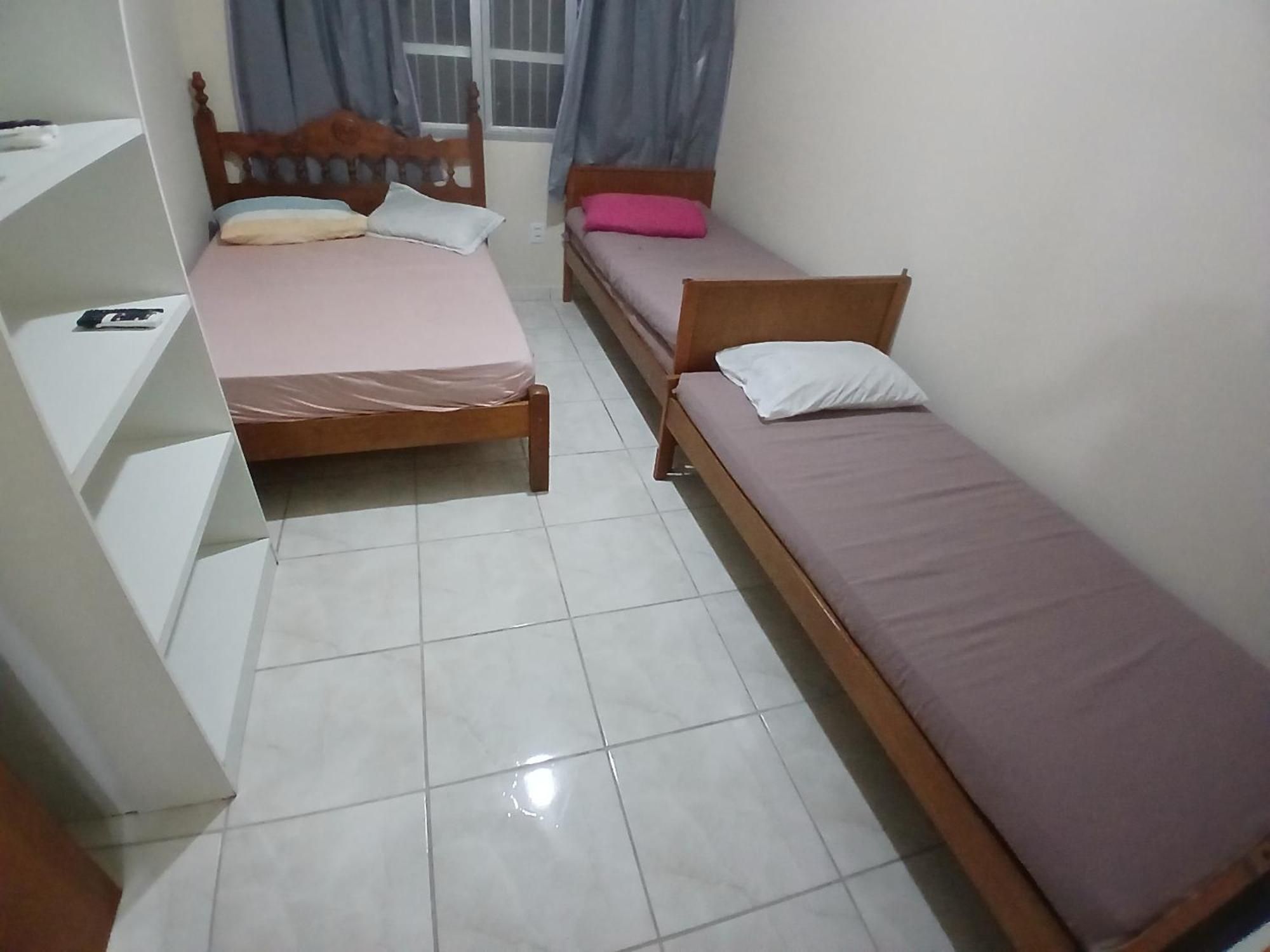 Apartamento Alcatraz Ubatuba Eksteriør bilde