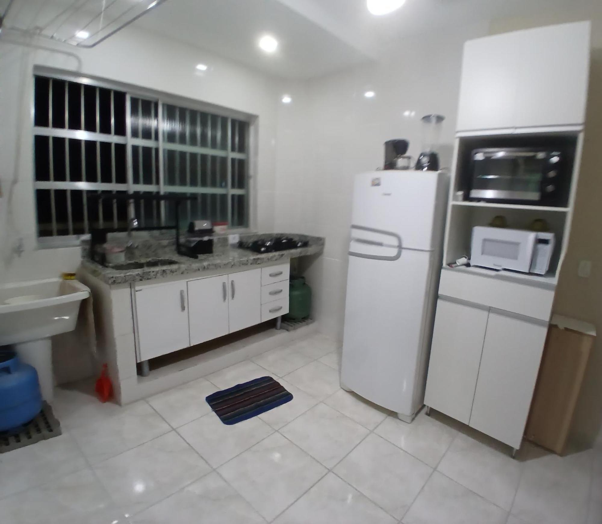 Apartamento Alcatraz Ubatuba Eksteriør bilde