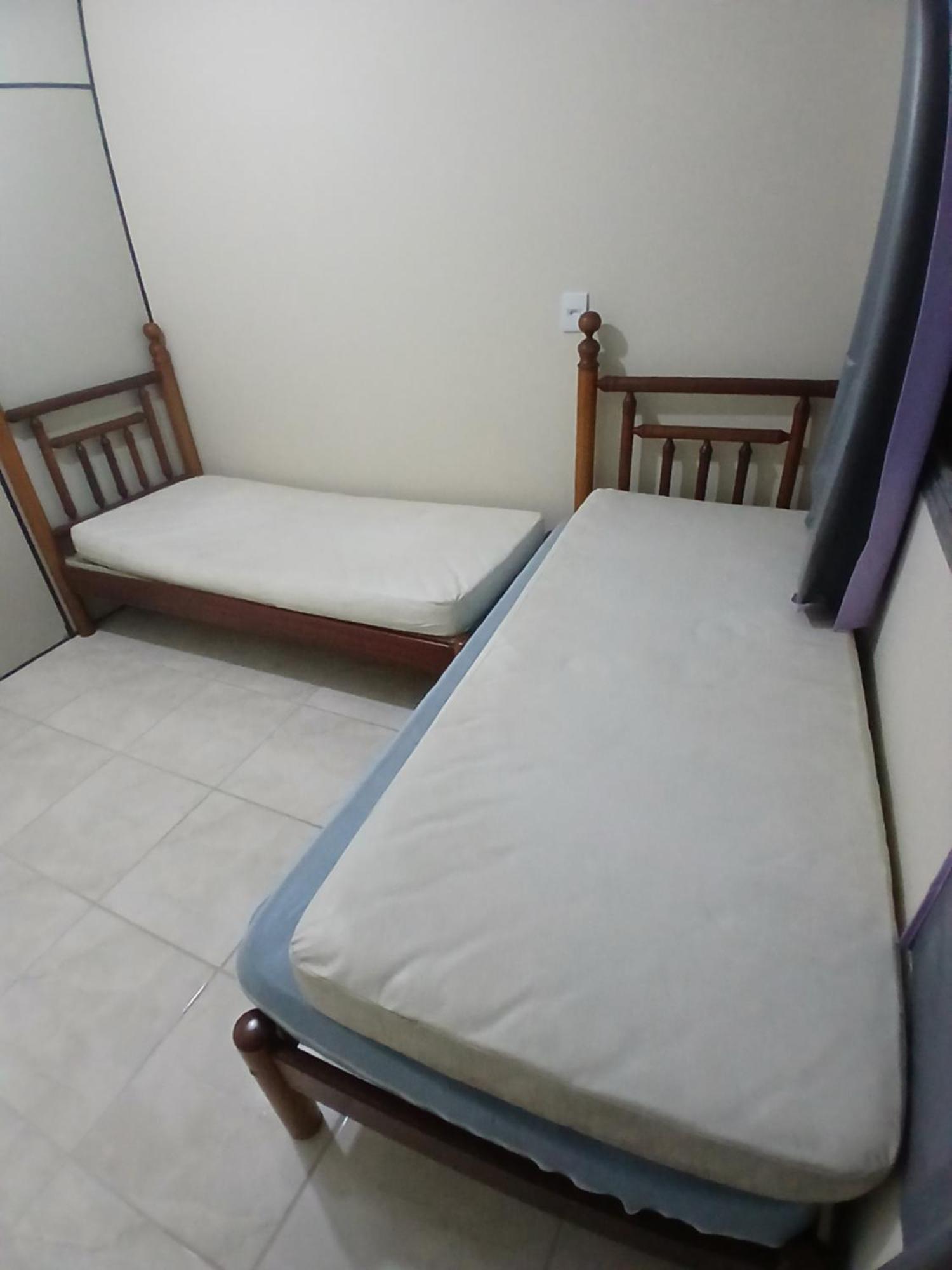 Apartamento Alcatraz Ubatuba Eksteriør bilde