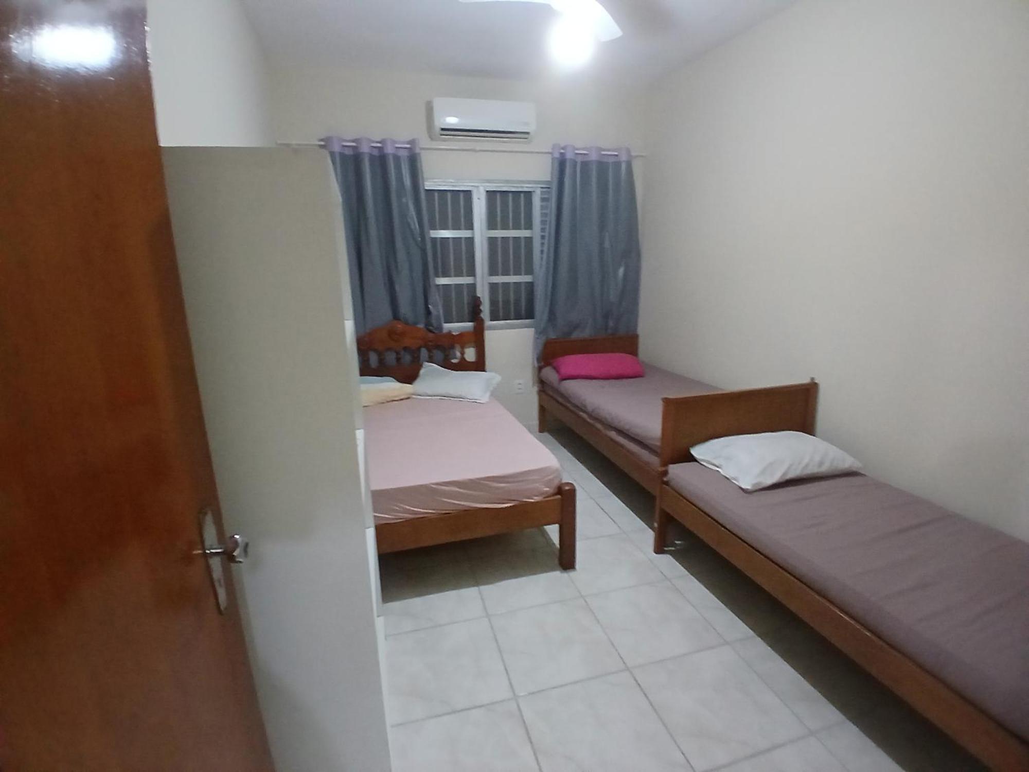 Apartamento Alcatraz Ubatuba Eksteriør bilde