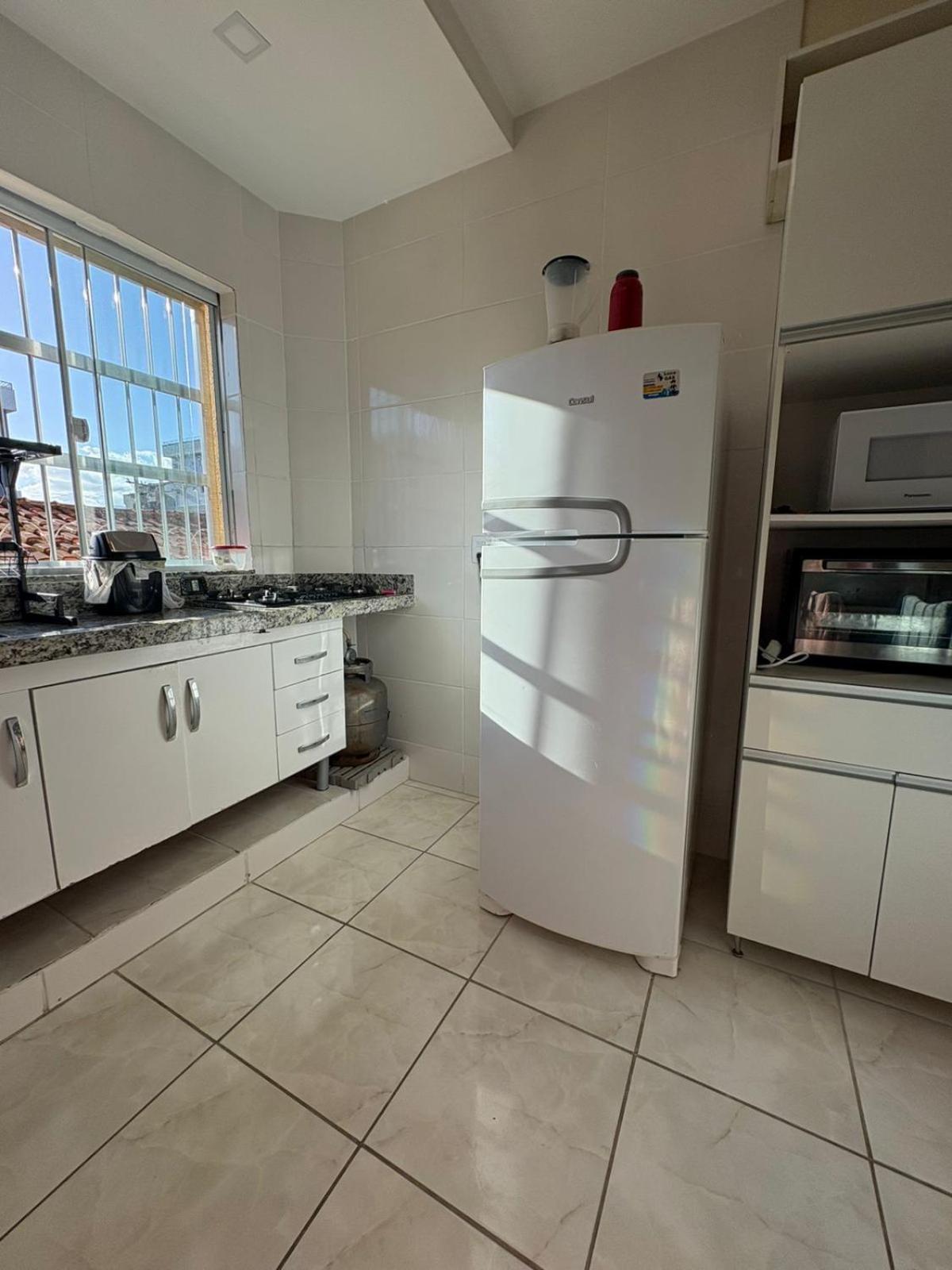 Apartamento Alcatraz Ubatuba Eksteriør bilde