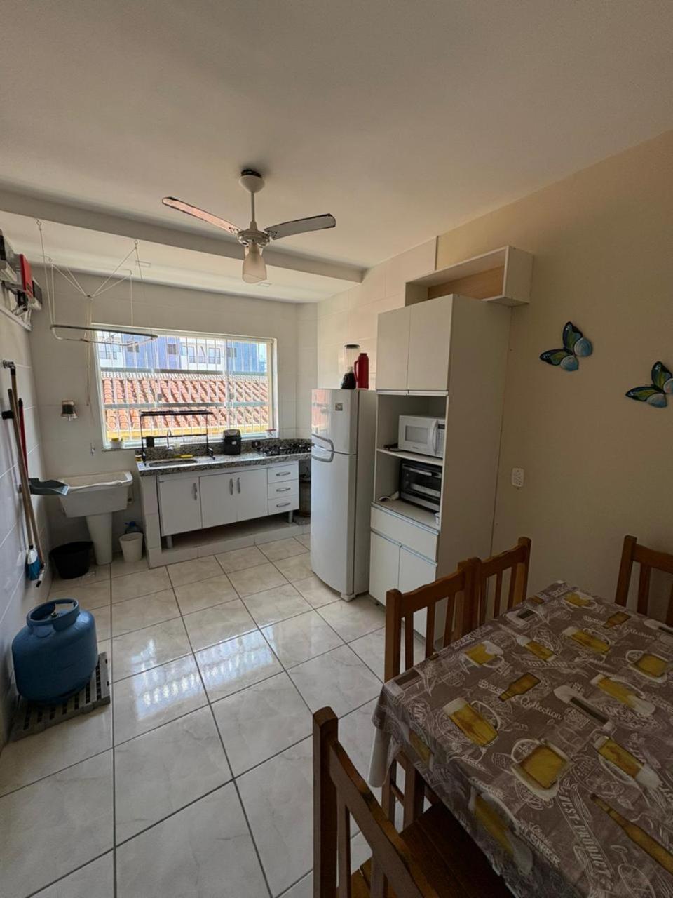 Apartamento Alcatraz Ubatuba Eksteriør bilde