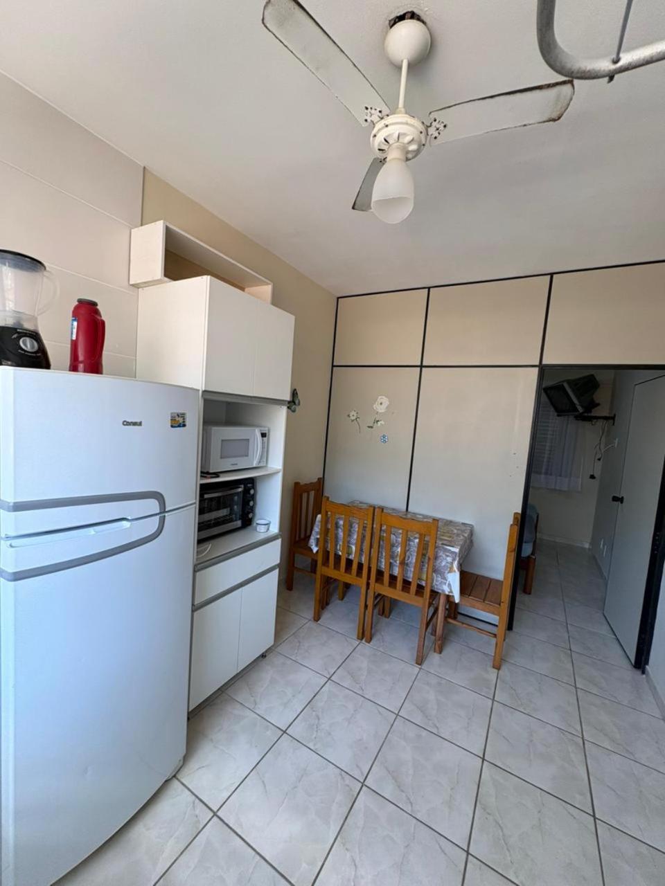 Apartamento Alcatraz Ubatuba Eksteriør bilde