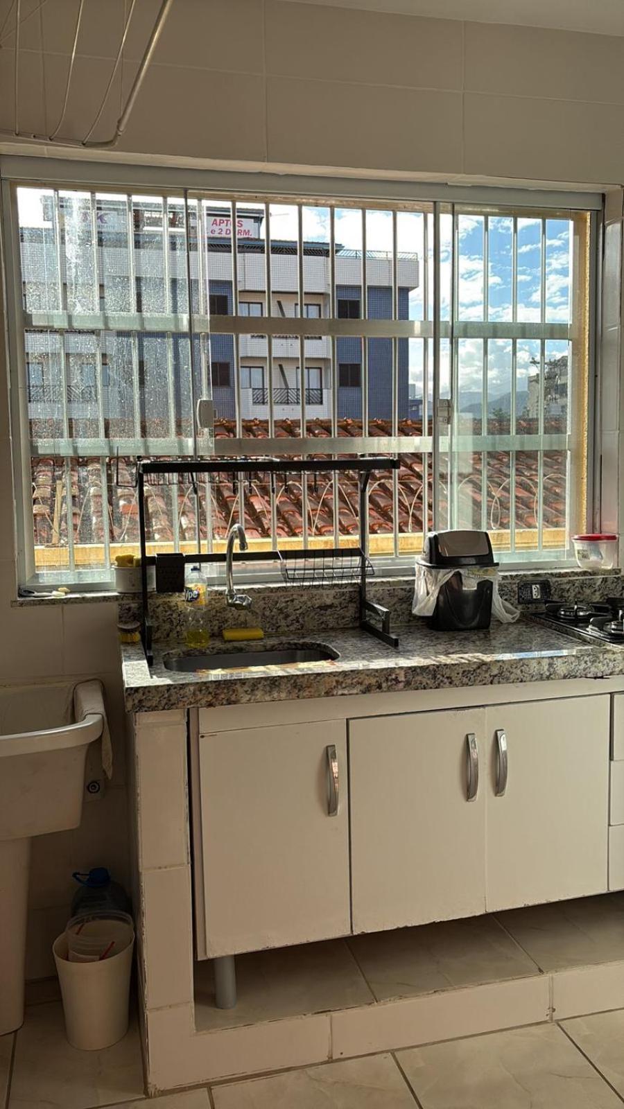 Apartamento Alcatraz Ubatuba Eksteriør bilde