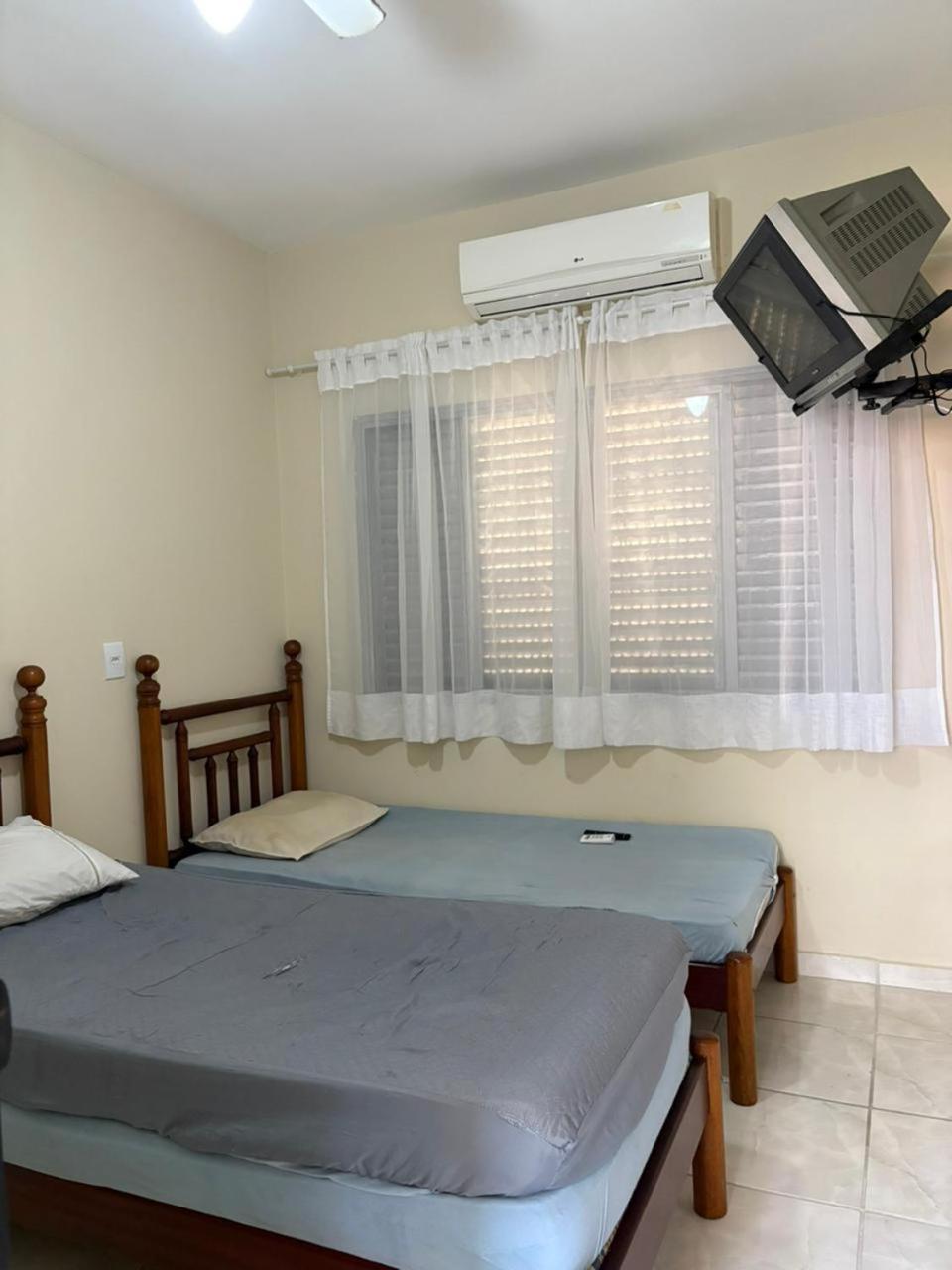 Apartamento Alcatraz Ubatuba Eksteriør bilde