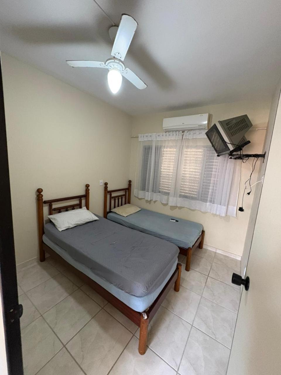Apartamento Alcatraz Ubatuba Eksteriør bilde