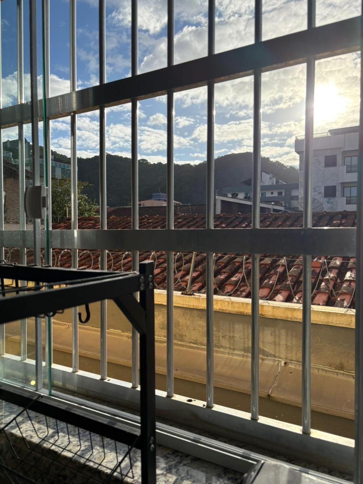 Apartamento Alcatraz Ubatuba Eksteriør bilde