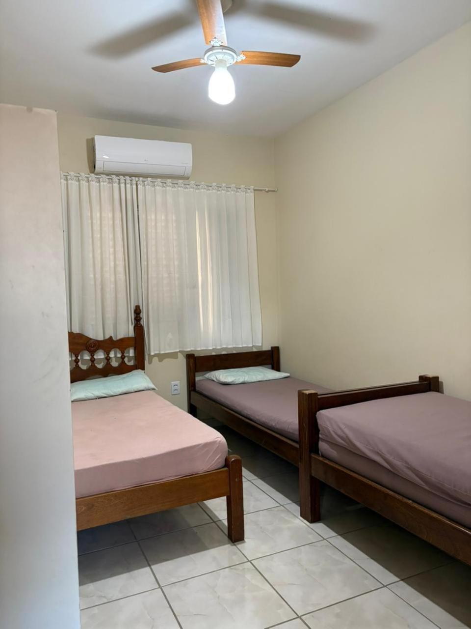 Apartamento Alcatraz Ubatuba Eksteriør bilde