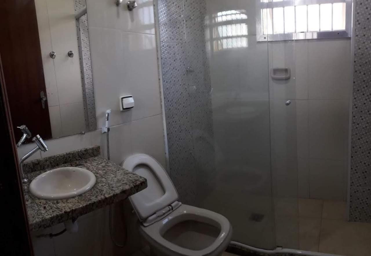 Apartamento Alcatraz Ubatuba Eksteriør bilde